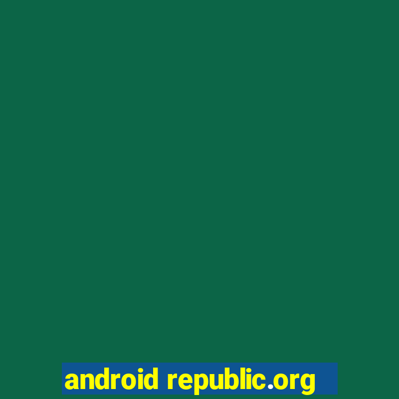 android republic.org