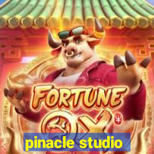 pinacle studio