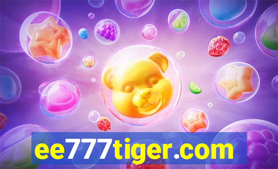 ee777tiger.com