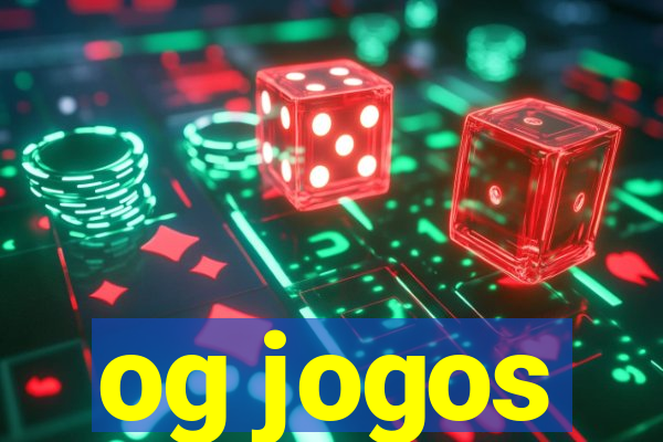 og jogos