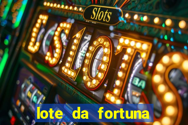 lote da fortuna mapa astral