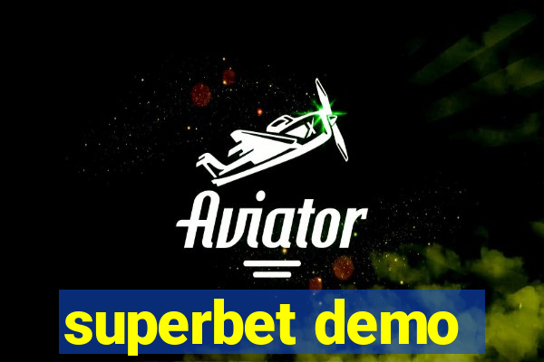 superbet demo