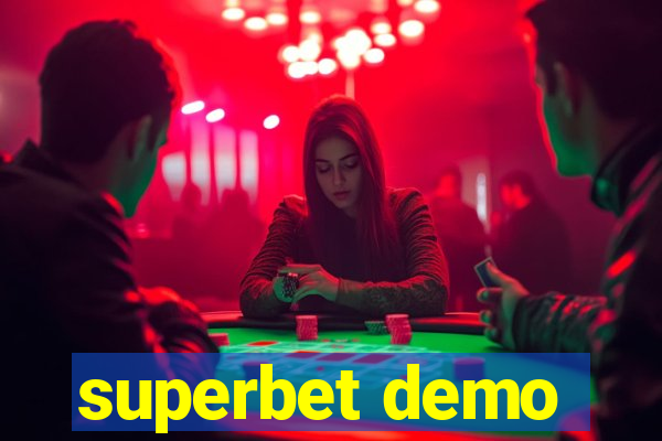 superbet demo