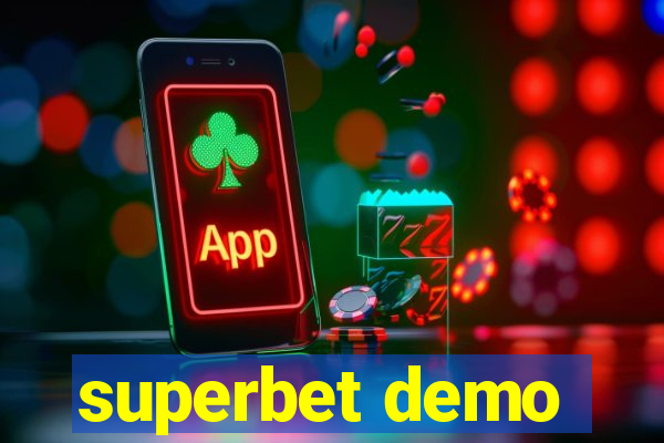 superbet demo