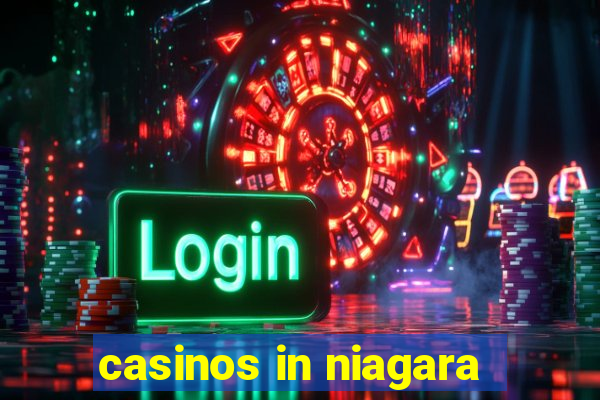 casinos in niagara