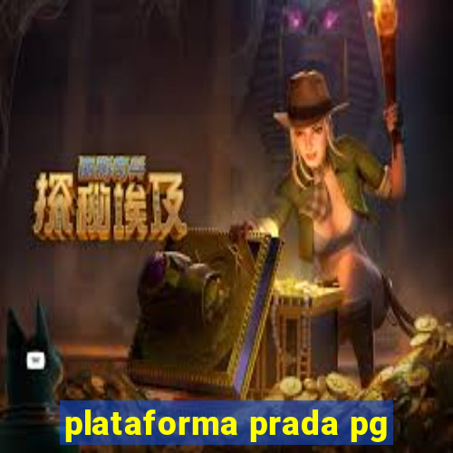 plataforma prada pg