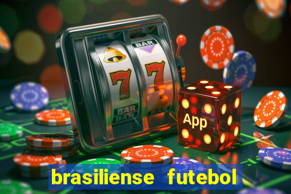 brasiliense futebol clube maior de 18