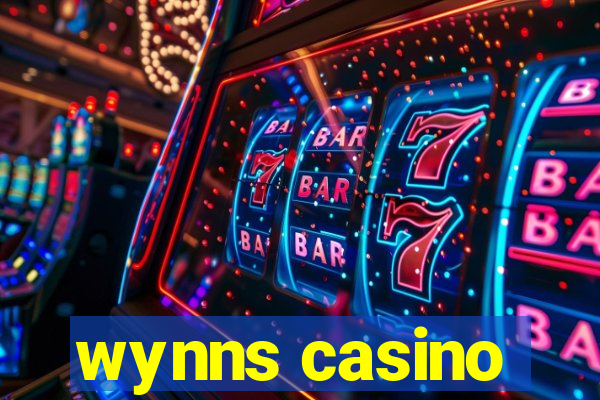 wynns casino