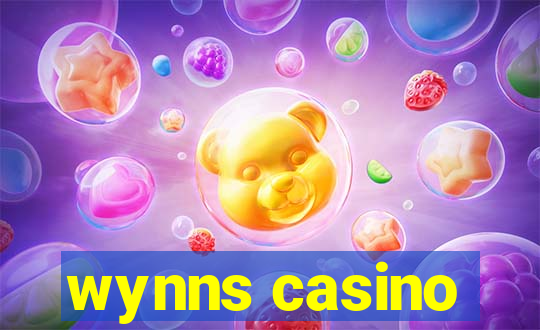 wynns casino