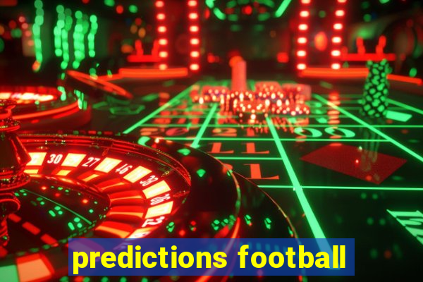 predictions football