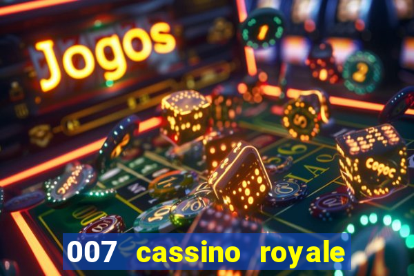 007 cassino royale dublado torrent magnet