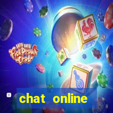 chat online gratuito para conversar