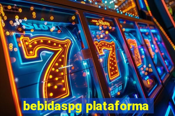 bebidaspg plataforma