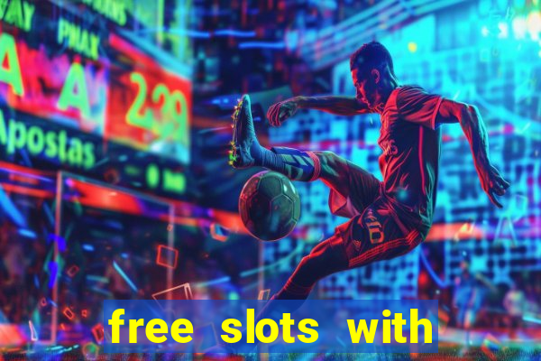 free slots with real money