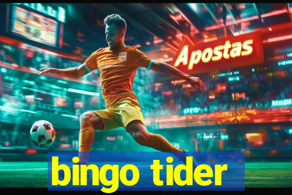 bingo tider