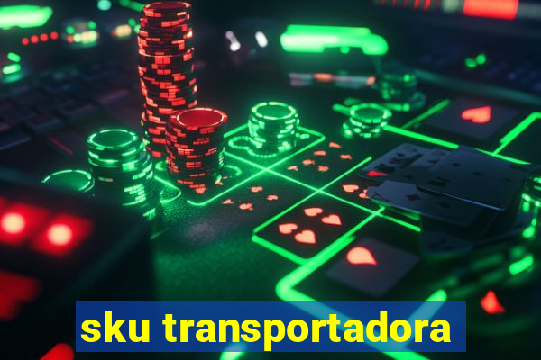 sku transportadora