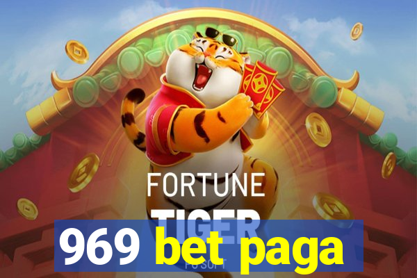 969 bet paga