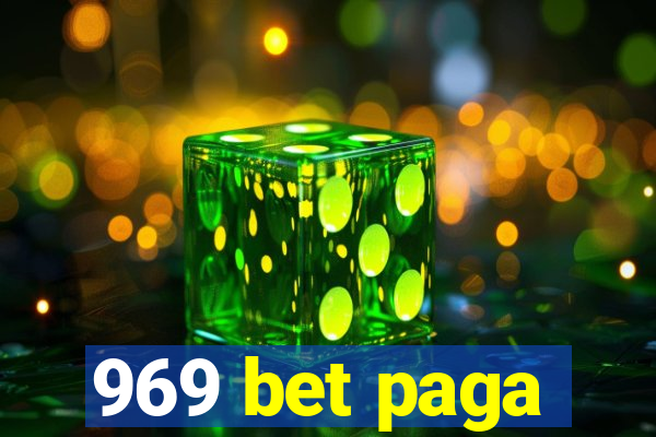 969 bet paga