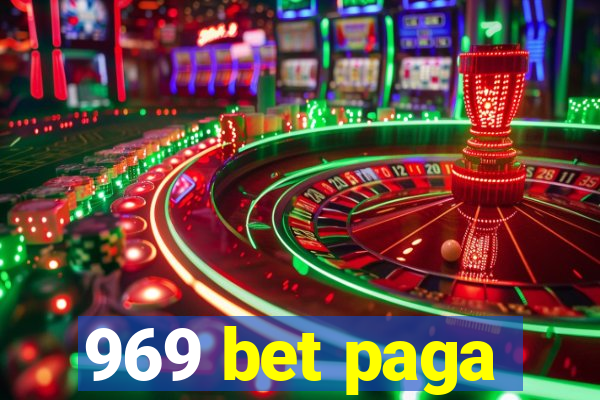 969 bet paga