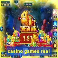 casino games real