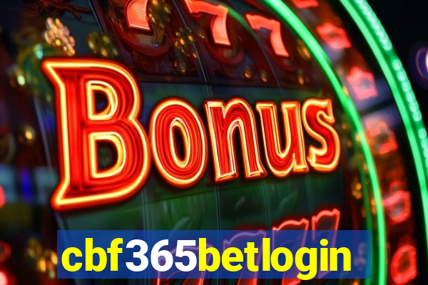 cbf365betlogin