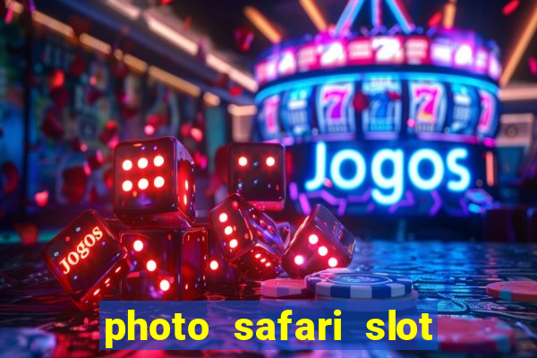 photo safari slot free play