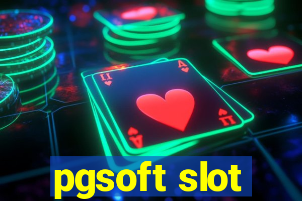 pgsoft slot