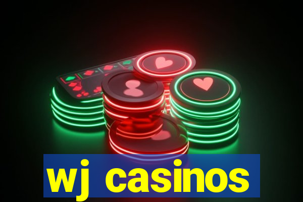 wj casinos