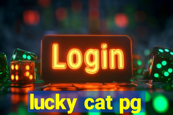 lucky cat pg