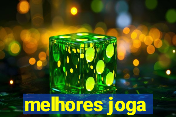 melhores joga