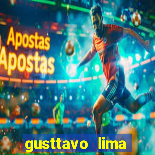 gusttavo lima plataforma de jogos