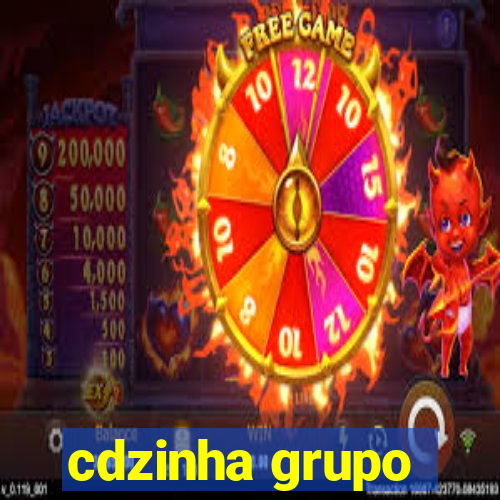 cdzinha grupo