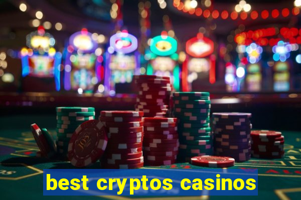 best cryptos casinos