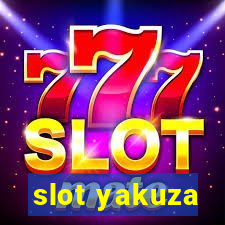 slot yakuza