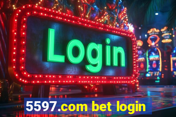 5597.com bet login