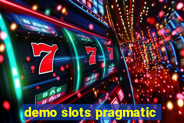 demo slots pragmatic