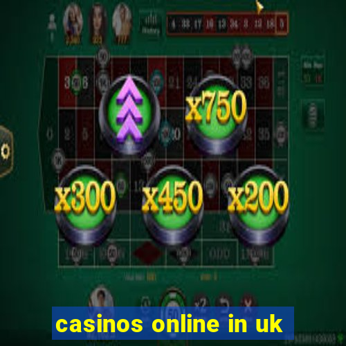 casinos online in uk