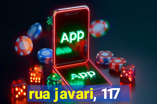 rua javari, 117