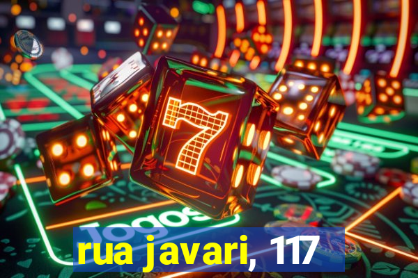 rua javari, 117