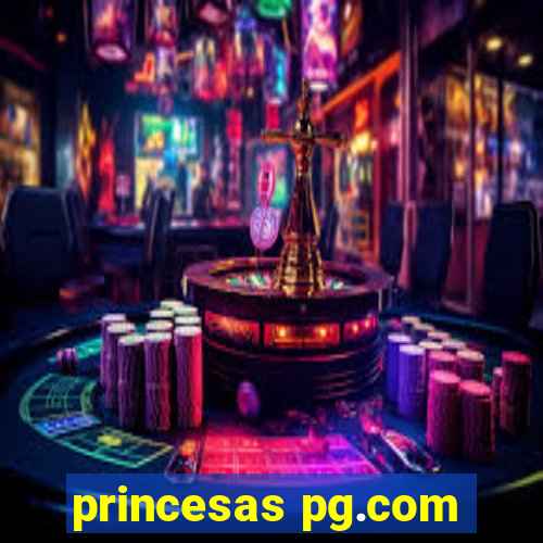 princesas pg.com