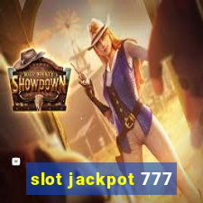 slot jackpot 777