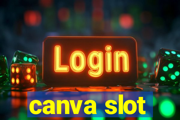 canva slot