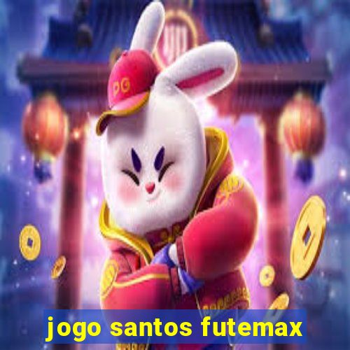 jogo santos futemax