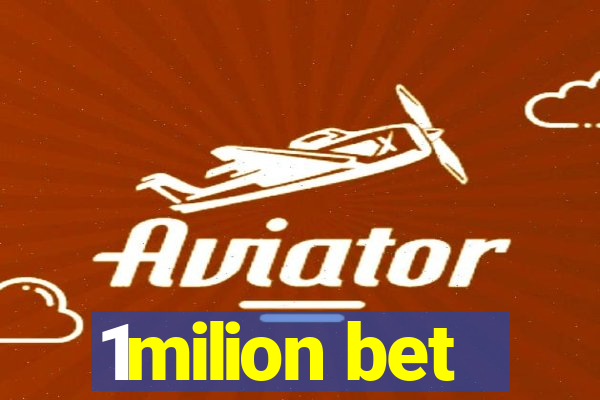 1milion bet