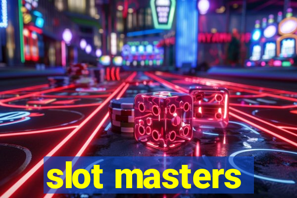 slot masters