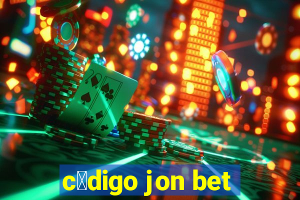 c贸digo jon bet