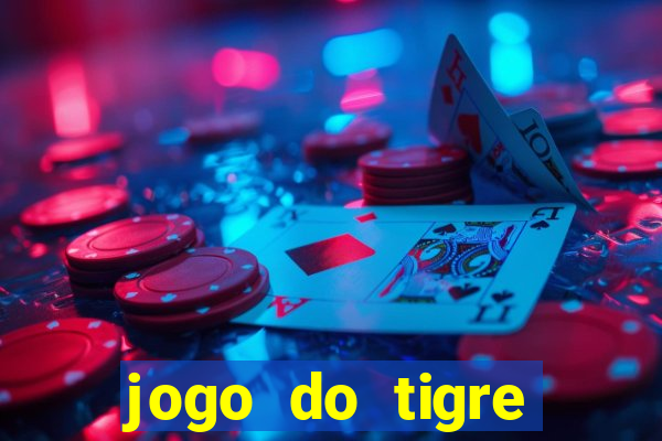 jogo do tigre deposito de 5 reais