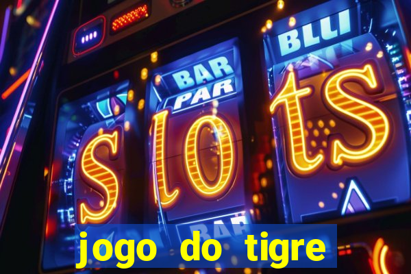 jogo do tigre deposito de 5 reais