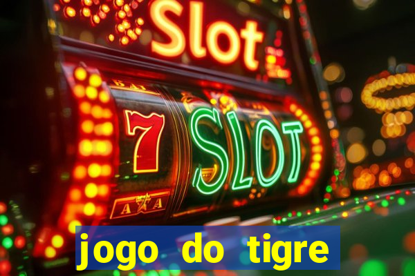 jogo do tigre deposito de 5 reais