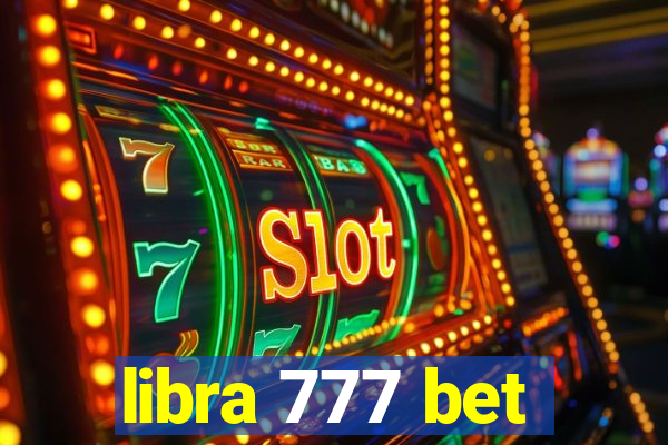 libra 777 bet